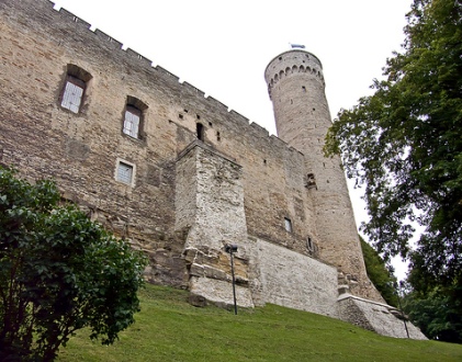 Замок Тоомпеа (Toompea loss) (Таллин)